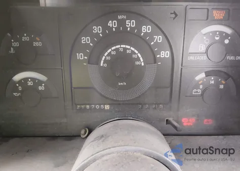 1991 Chevrolet Gmt-400 C1500 z USA, uszkodzony, nr VIN 1GCEC14Z3ME154853